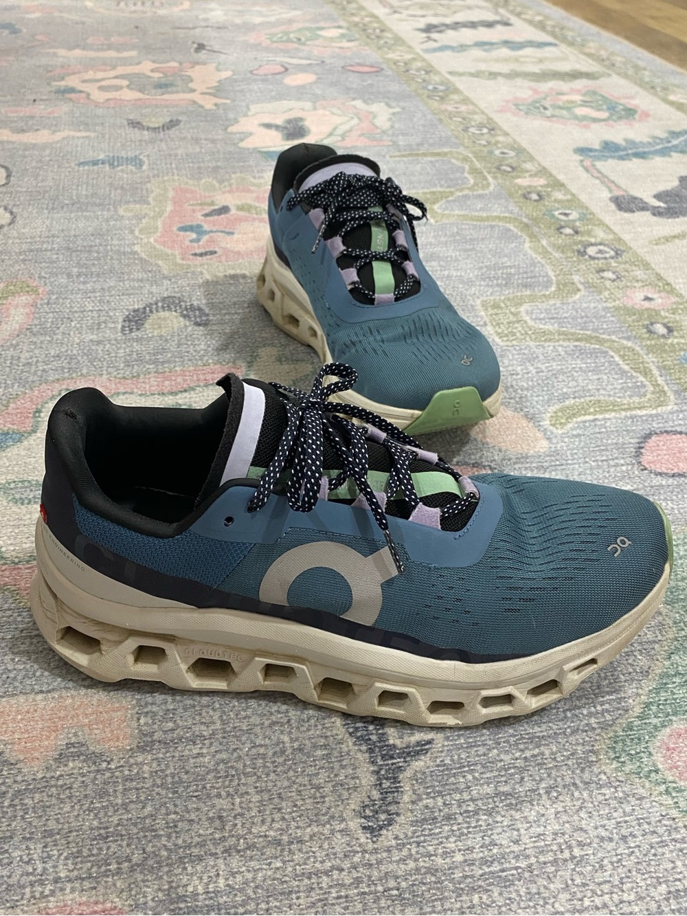 On Running Cloud Monster Running Shoe size 10.5